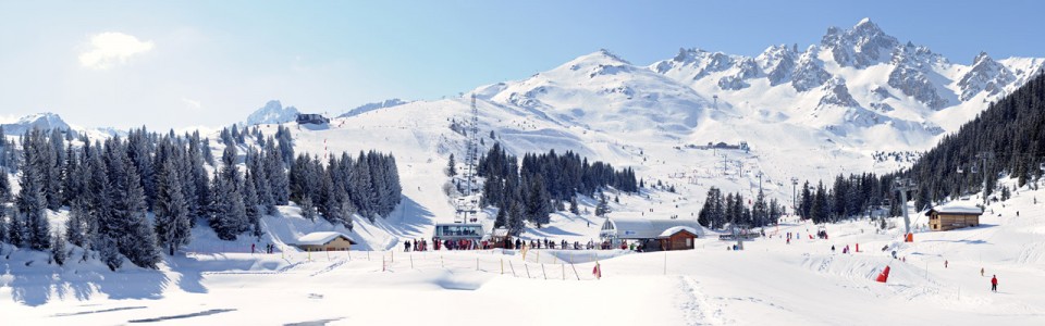 © David Andre - Courchevel Tourisme