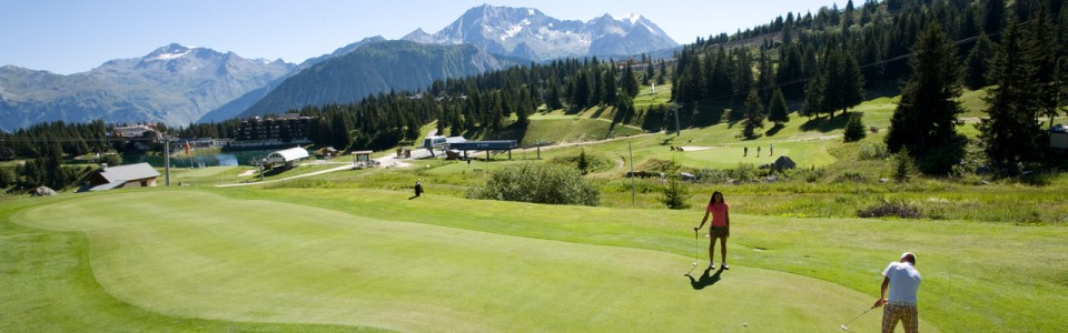 © Jerome Kelagopian - Courchevel Tourisme