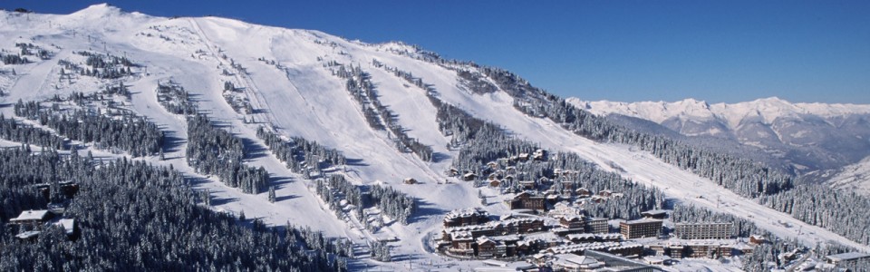 © Jerome Kelagopian - Courchevel Tourisme