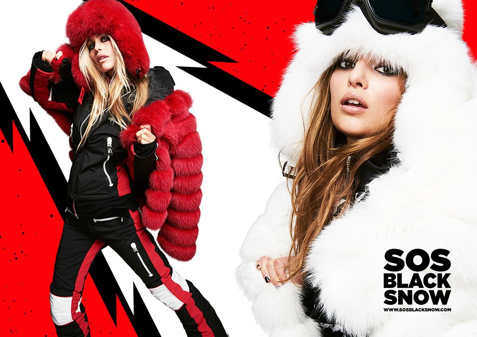 Inspiration - SOS Black Snow
