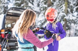Retrouvez une slection des derniers produits THE NORTH FACE  la Boutique Bernard Charvin Les Enfants de Courchevel.