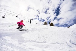 Retrouvez une sélection des derniers produits THE NORTH FACE à la Boutique Bernard Charvin Les Enfants de Courchevel.