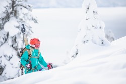 Retrouvez une sélection des derniers produits THE NORTH FACE à la Boutique Bernard Charvin Les Enfants de Courchevel.