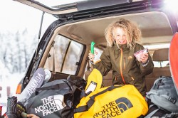 Retrouvez une slection des derniers produits THE NORTH FACE  la Boutique Bernard Charvin Les Enfants de Courchevel.