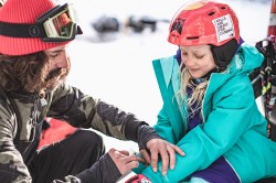 Find a selection of THE NORTH FACE latest products at Boutique Bernard Charvin Les Enfants in Courchevel.