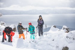 Retrouvez une sélection des derniers produits THE NORTH FACE à la Boutique Bernard Charvin Les Enfants de Courchevel.