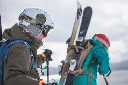 Retrouvez une sélection des derniers produits THE NORTH FACE à la Boutique Bernard Charvin Les Enfants de Courchevel.