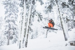 Retrouvez une slection des derniers produits THE NORTH FACE  la Boutique Bernard Charvin Les Enfants de Courchevel.
