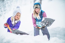 Retrouvez une sélection des derniers produits THE NORTH FACE à la Boutique Bernard Charvin Les Enfants de Courchevel.