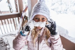 Find a selection of THE NORTH FACE latest products at Boutique Bernard Charvin Les Enfants in Courchevel.