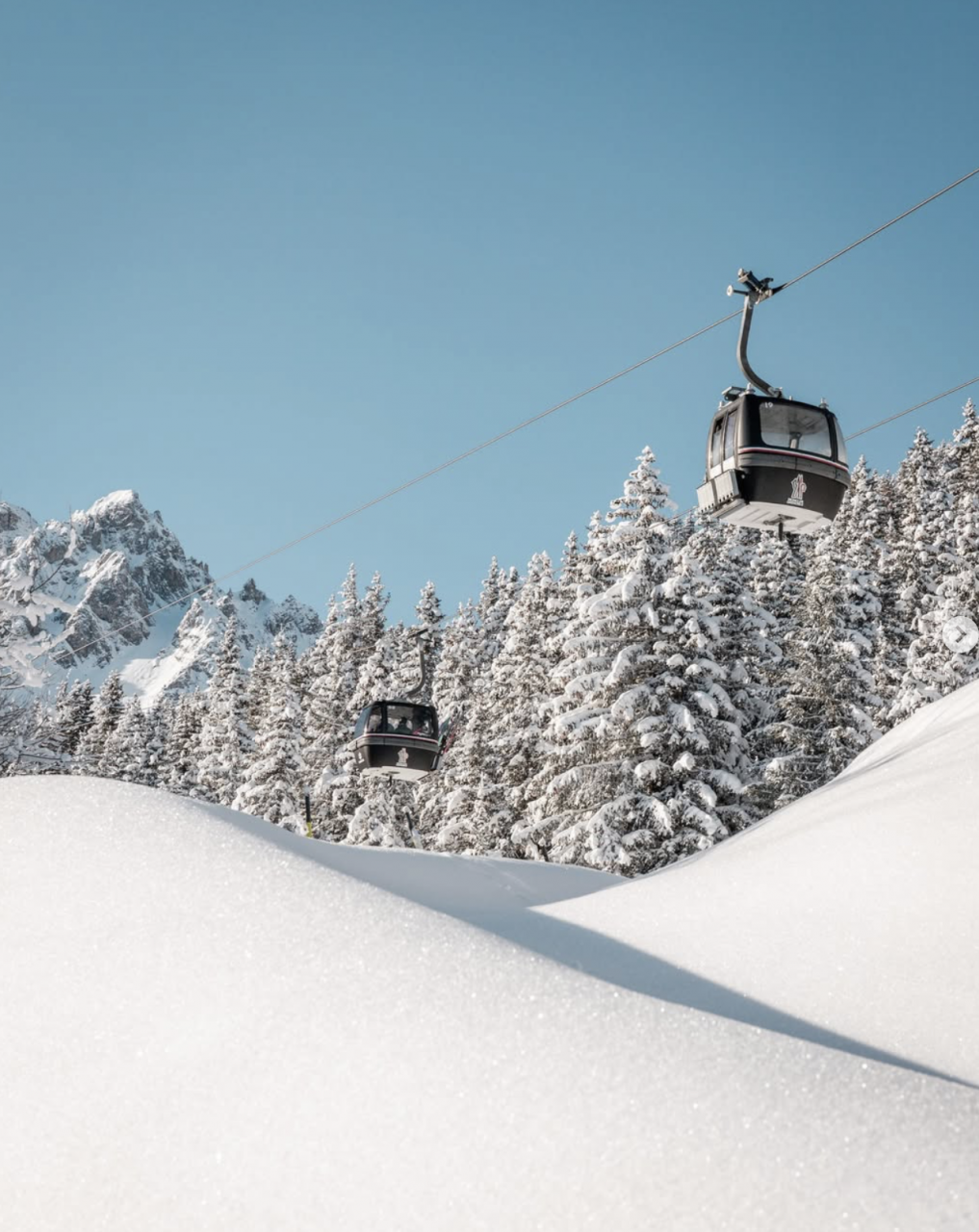 L'hiver arrive....