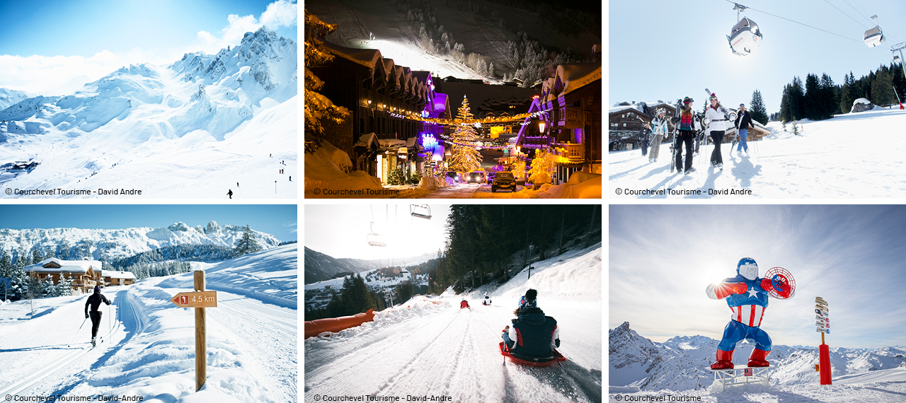 En hiver