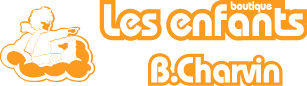 Charvin Les Enfants Logo