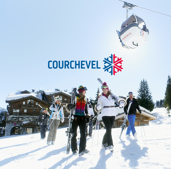 Courchevel 1850